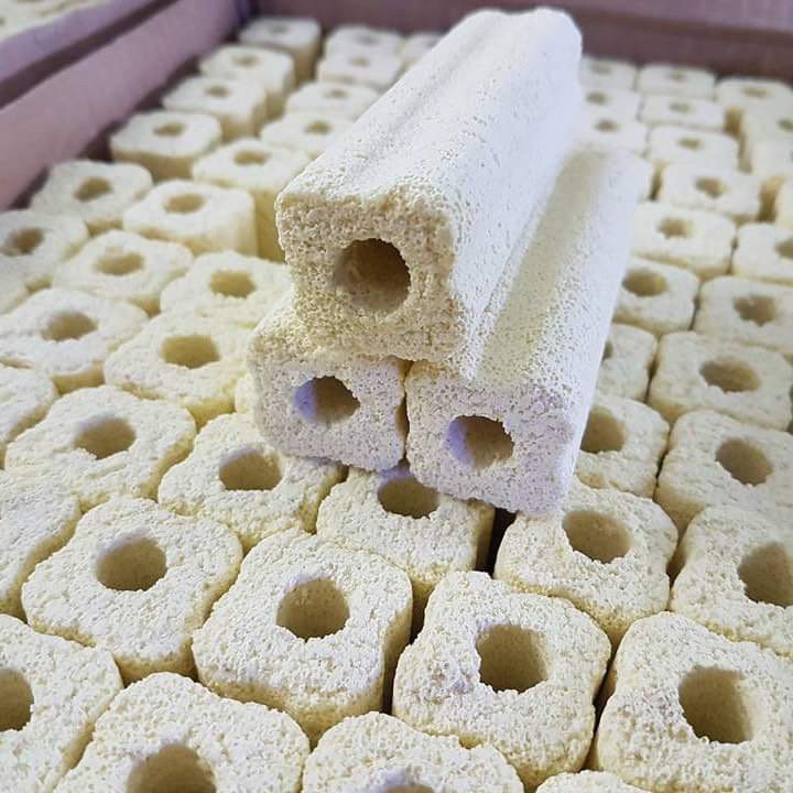 Sứ Thanh.Vật Liệu Lọc Nước Cho Bể Cá Và Hồ Thủy Sinh