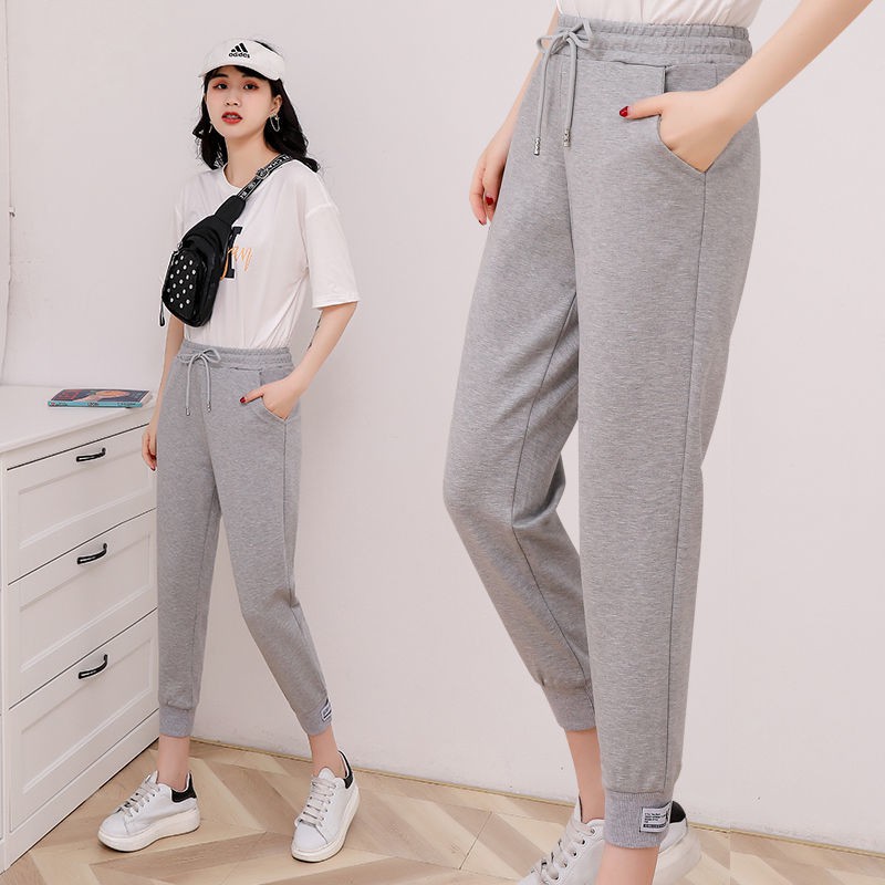 Quần Dài Thể Thao Nữ 89 Chấm Bi Thời Trang 2021 | BigBuy360 - bigbuy360.vn