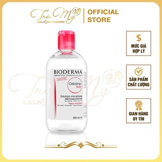Nước Tẩy Trang Bioderma H2O Dành Cho Da Nhạy Cảm, Da Dầu, Da khô Ngăn Ngừa Mụn Hiệu Quả