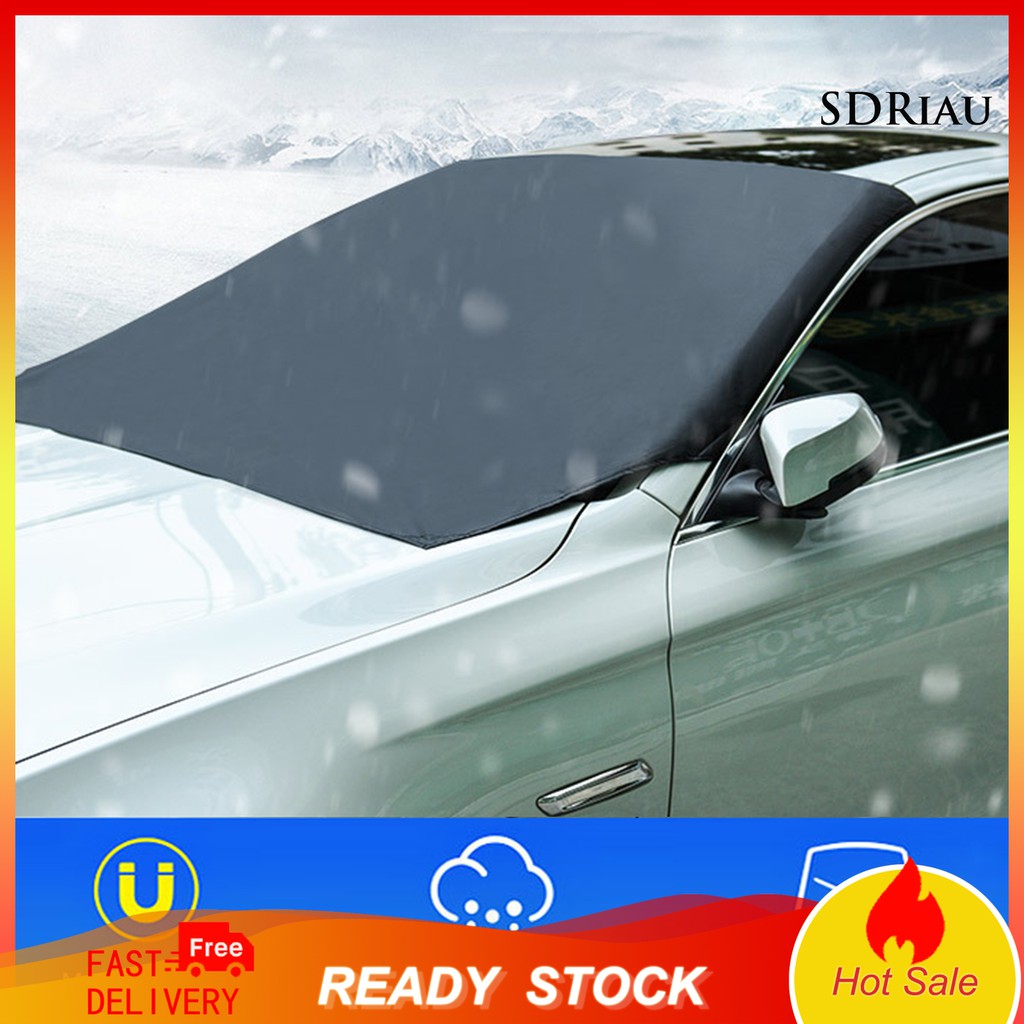 Tấm Chắn Gió Trước Cho Xe Hơi Qcwp