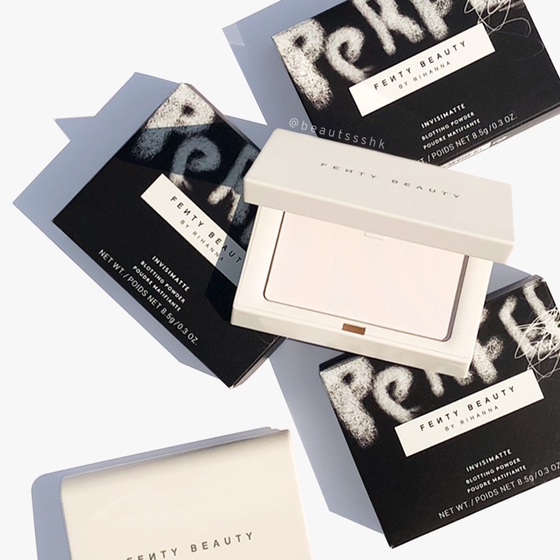 Phấn Nén Fenty Beauty - Invisimatte Blotting Powder