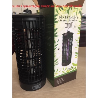 Đèn bắt muỗi Con Dơi CN02 Chính Hãng