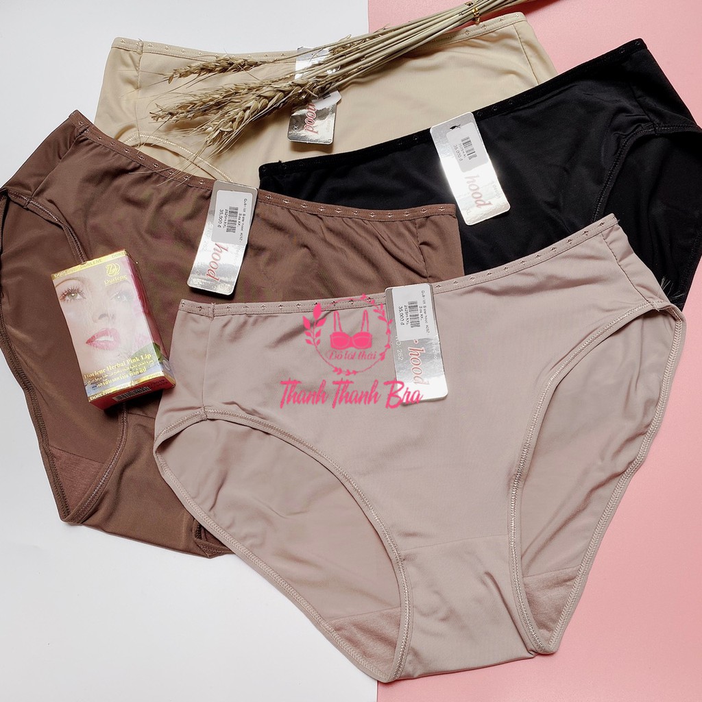 Quần lót sisterhood 262, chất thun lạnh, co giản 4 chiều, size lớn