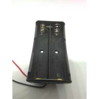Đế pin 18650 2 cell mắc song song