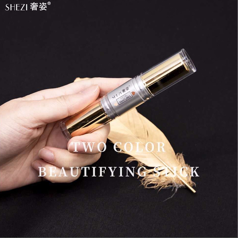 [hàng sẵn sàng][Hàng mới về] Thỏi Kem Che Khuyết Điểm Shezi Hai Màu | BigBuy360 - bigbuy360.vn