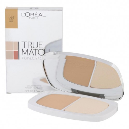 Phấn Nền Loreal True Match Powder Foundation SPF32/PA+++