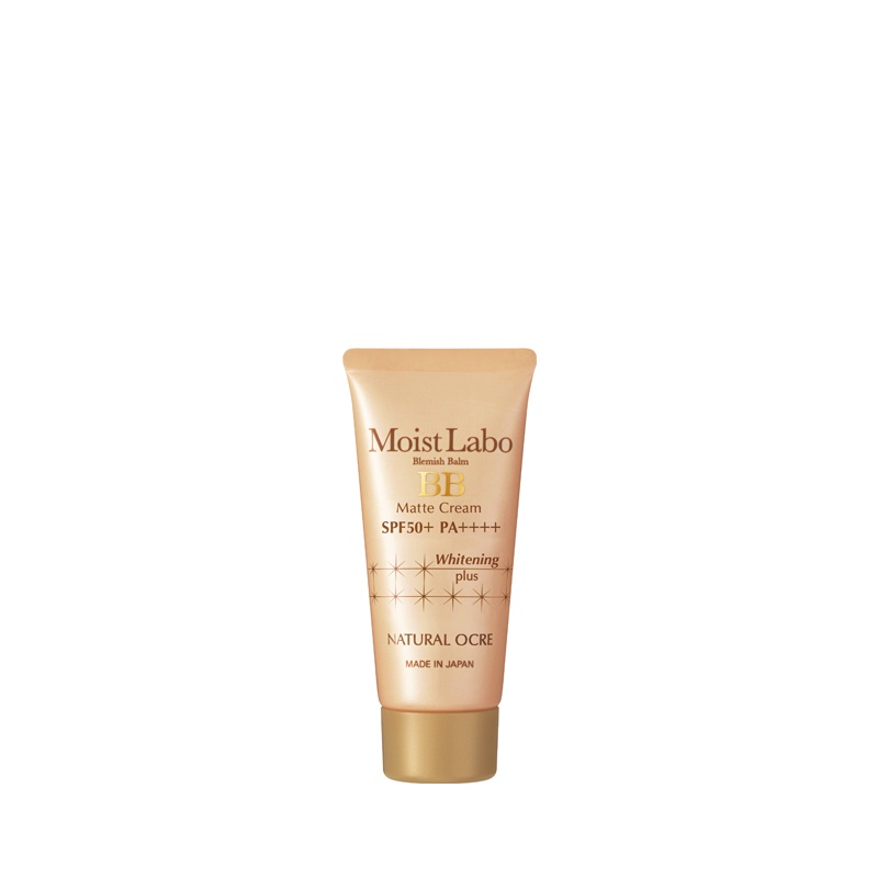 Kem BB Meishoku Matte Cream Natural (03) 33g