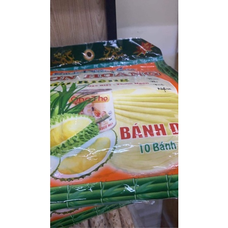 bánh tráng sữa - dừa Nhơn Hoàng 1b/400gram gia 35k!