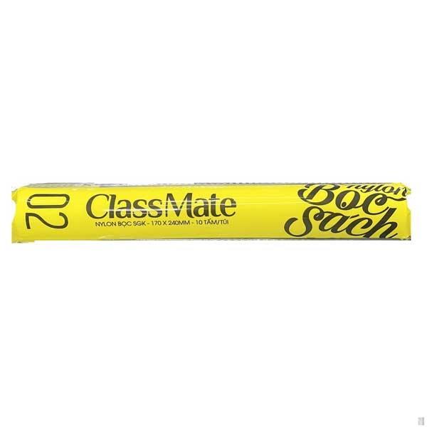 Bọc sách giáo khoa và vở cấp 1 Hải Hà classmate no.2 NC105 .