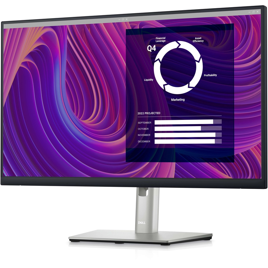 [Mã ELMALL500 giảm 10% đơn 500K] Màn Hình Dell P2423D 23.8" IPS QHD 60Hz 8ms HDMI DP USB 3.2 - Hàng Chính Hãng | BigBuy360 - bigbuy360.vn