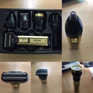 Tông đơ Boteng 4 trong 1