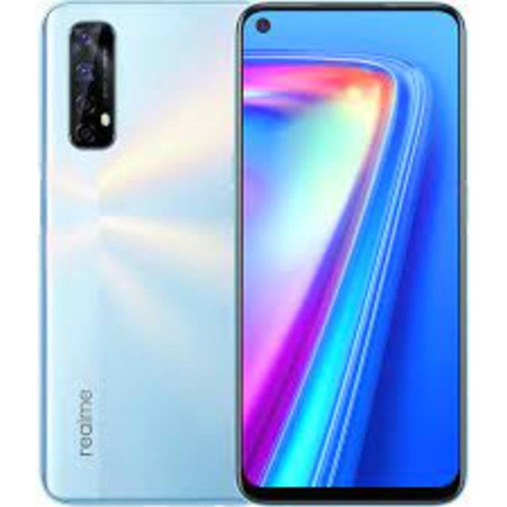 điện thoại Realme 7 Chính Hãng 2sim ram 8G rom 128G, Màn hình: IPS LCD6.5&quot;Full HD+, Camera sau: Chính 64 MP &amp; Phụ 8 MP