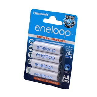 Pin sạc Eneloop trắng 2A 1900mah