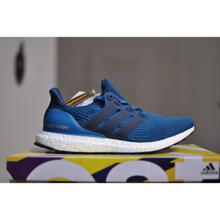 Giầy chạy nam Adidas Ultraboost xách tay UK mới 100%
