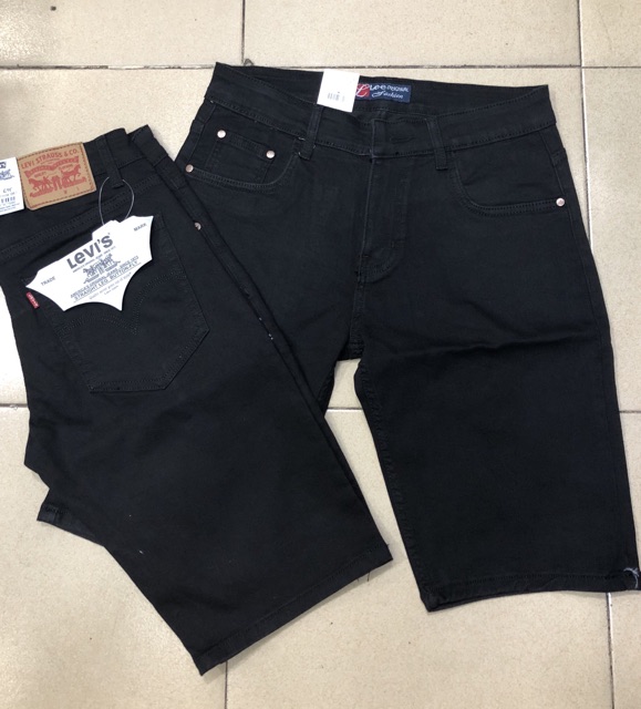 QUẦN  ĐEN LỬNG NAM 29-34