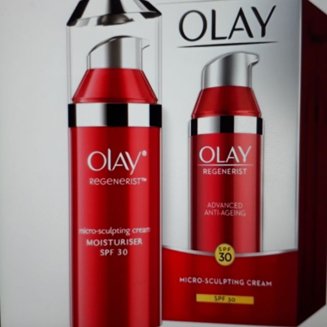 Kem chống lão hóa olay regenerist advanced anti ageing spf 30