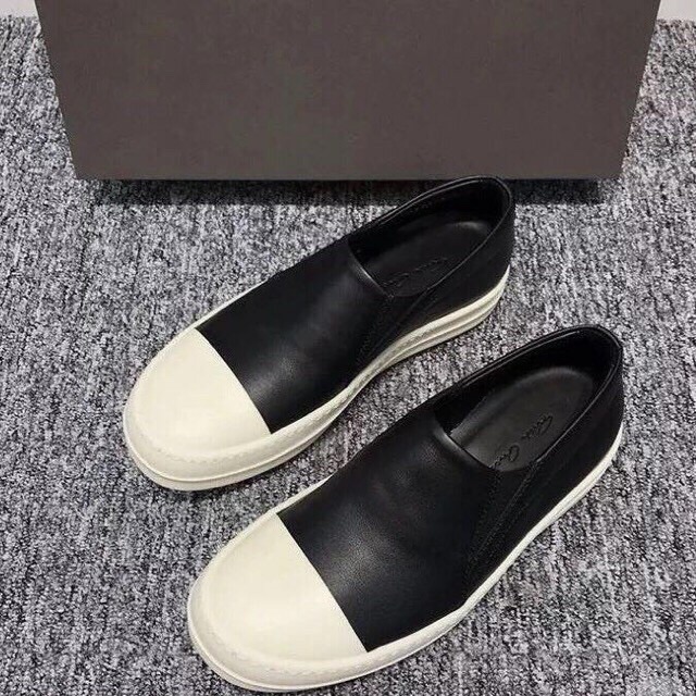 Giày ro lười nam nữ 11 kèm hộp tặng tất khử mùi | BigBuy360 - bigbuy360.vn