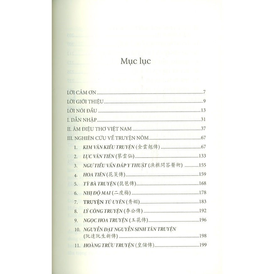 Sách - Thế Giới Của Truyện Nôm