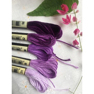 [Thanh lý] Chỉ Airo tự chọn màu (3k/tép)