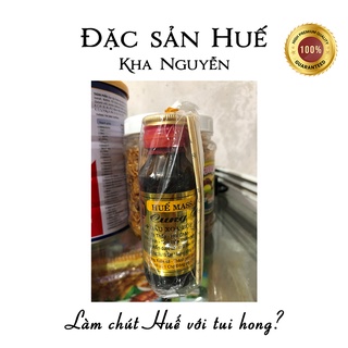 Dầu xoa bóp Cung Đình, Dầu Massage Huế