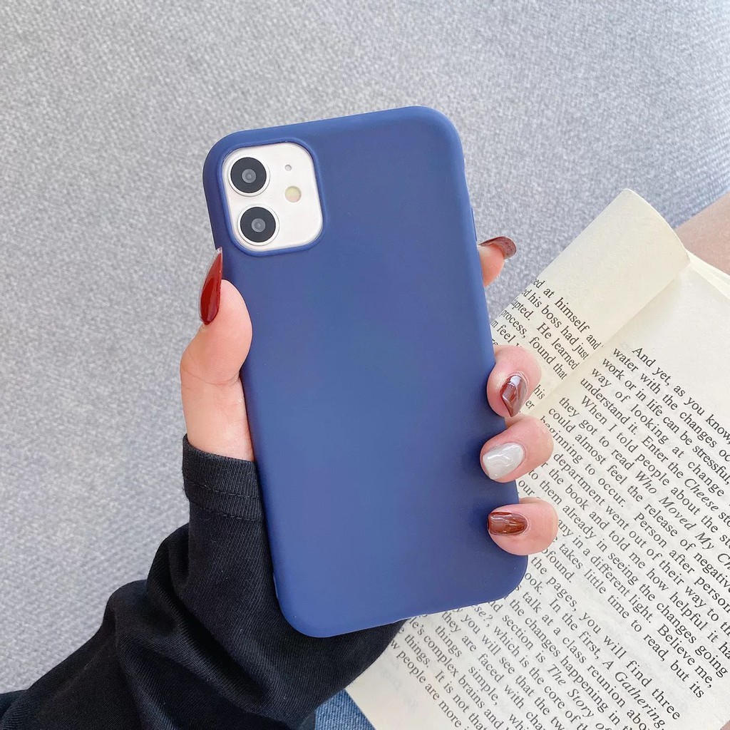 Ốp Lưng Điện Thoại Nhựa Dẻo Iphone 7P/8P/X/Xs/Xr/XsMax | BigBuy360 - bigbuy360.vn