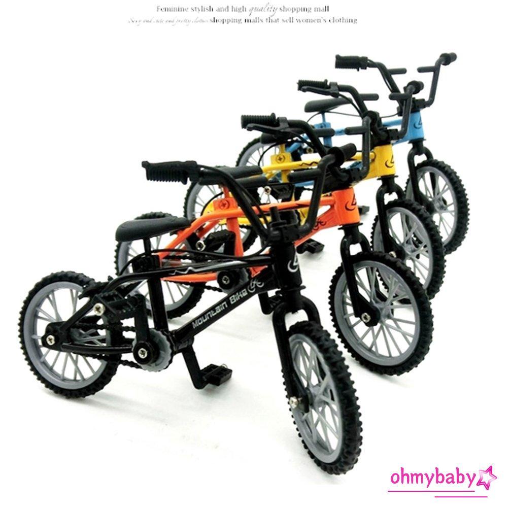 Mô Hình Xe Đạp Chất Liệu Hợp Kim