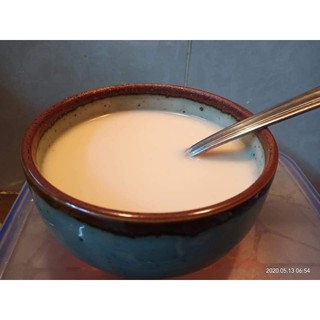 [Ba Lành] Bột mộc mát vàng thơm - Bột sữa hạt thuần chay (500g)