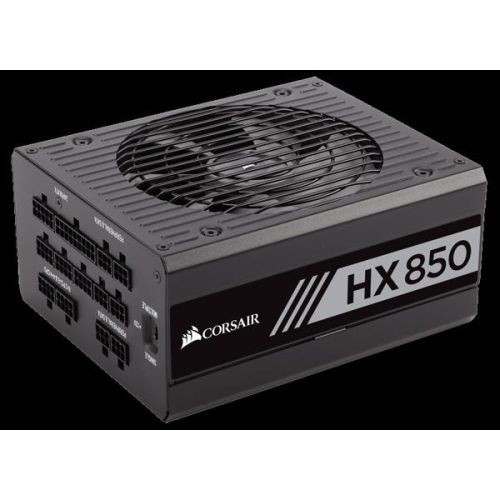 Nguồn máy tính Corsair HX850 850W -80Plus Platinum (VX)