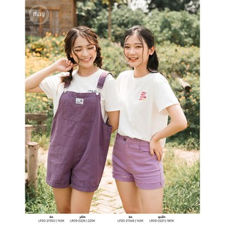 Quần short yếm kaki #1002
