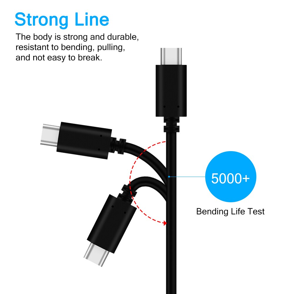 Cáp Sạc Nhanh Usb C Sang Micro Usb Pd 5a Cho Điện Thoại Samsung