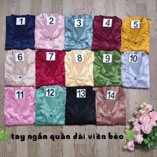 Đồ ngủ phi lụa