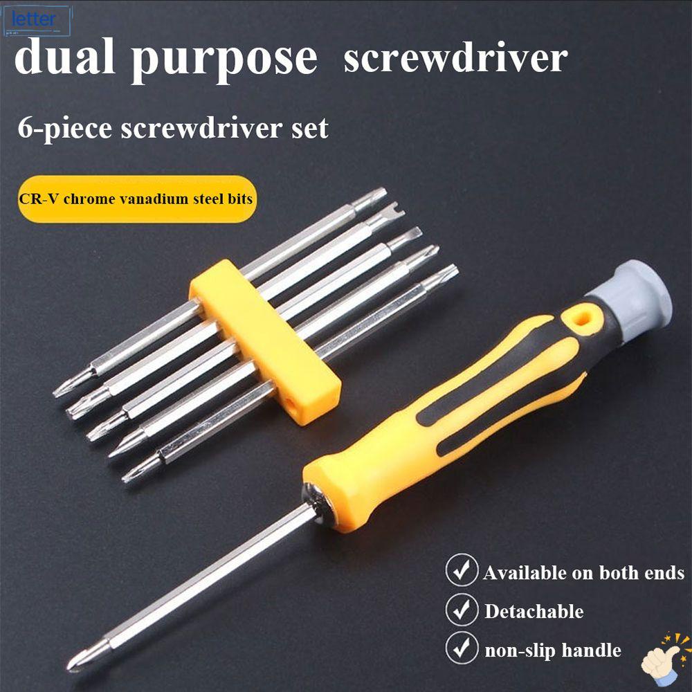 Tua Vít Điện Tử Tay Cầm Chống Trượt Đa Năng