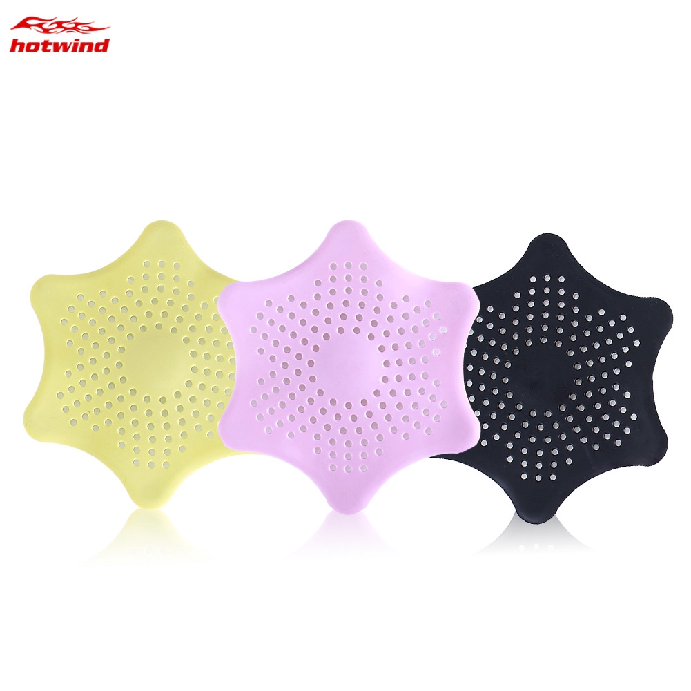 Nắp lọc đậy cống thoát nước bồn rửa nhà bếp đơn giản tiện lợi