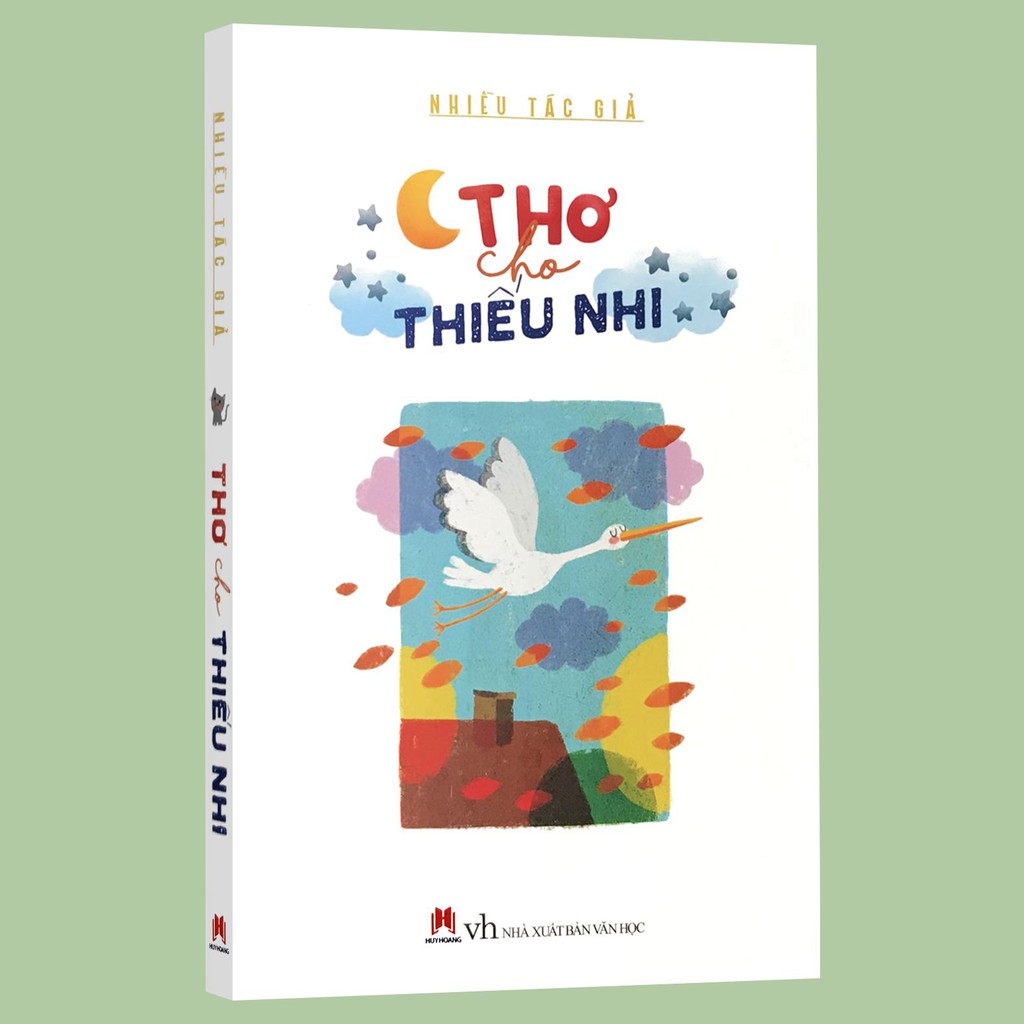 Sách - Thơ cho thiếu nhi