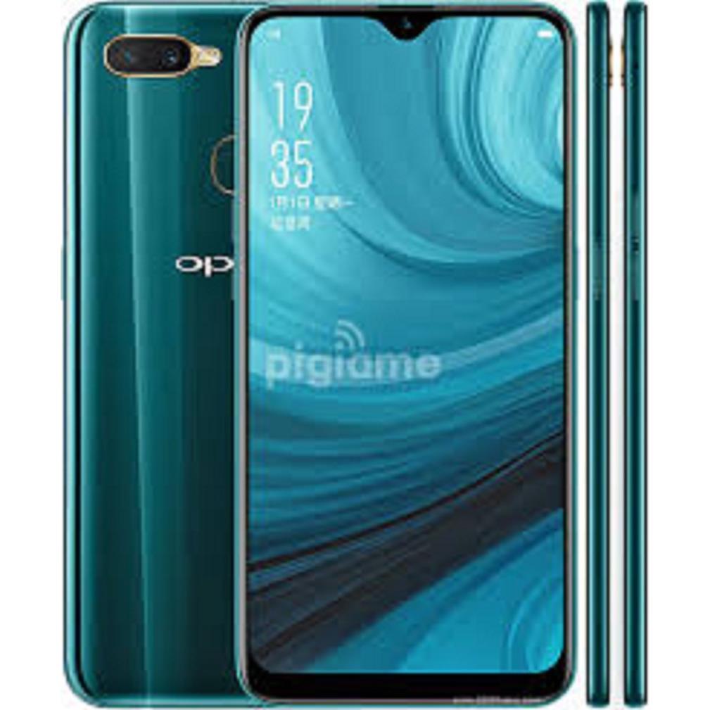 điện thoại Oppo A7 2sim ram 4G/64G mới Chính Hãng, màn hình 6.2inch, Chiến PUBG/Liên Quân đỉnh Chất