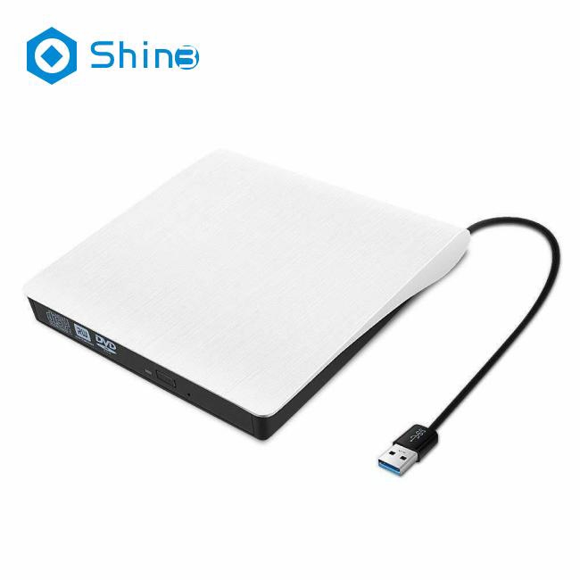 Ổ đĩa quang USB 3.0 DVD Drive DVD ± RW CD-RW gắn ngoài chuyên dụng cho PC Laptop | BigBuy360 - bigbuy360.vn