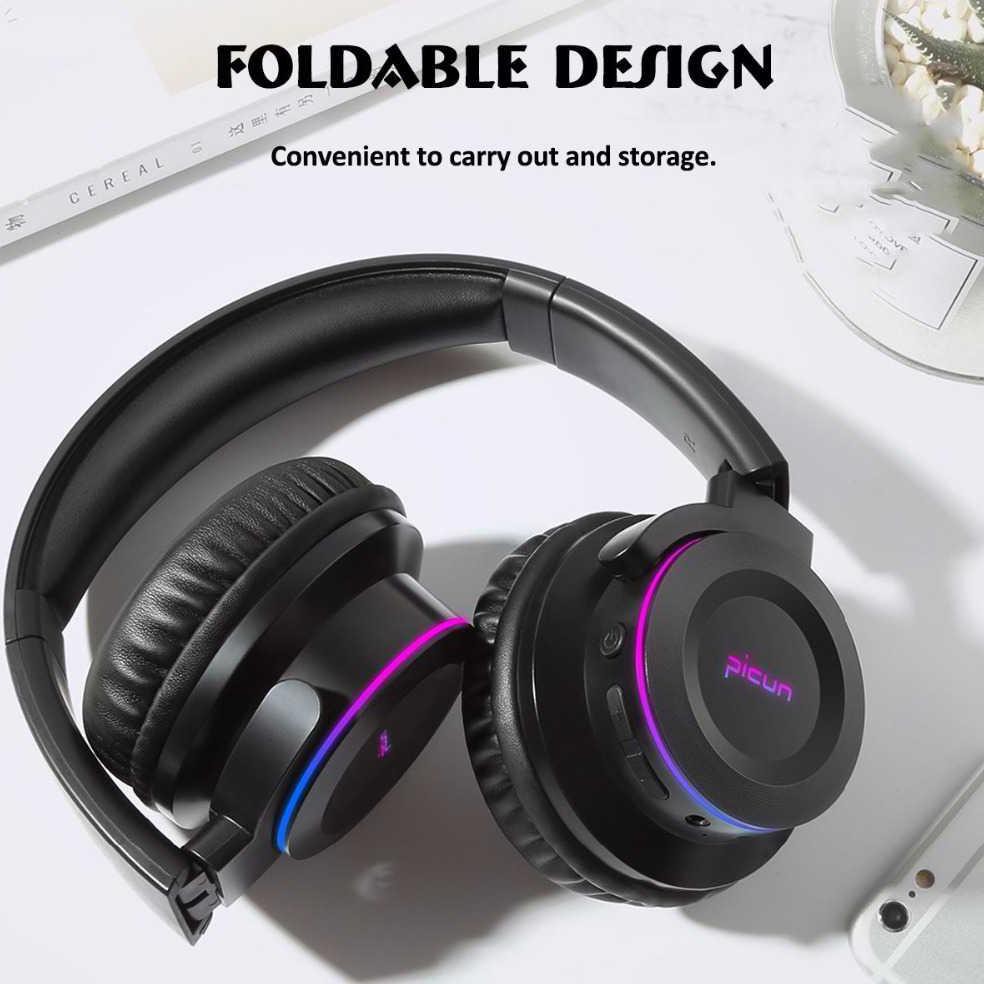 Tai Nghe Bluetooth Picun Không Dây Với Mic B9 J-Id-Aud Segera | BigBuy360 - bigbuy360.vn