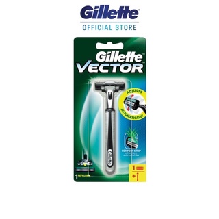 Dao cạo Gillette Vector