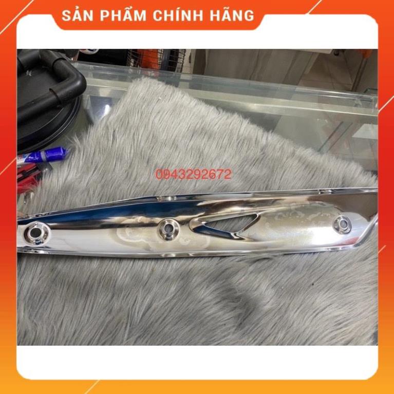 ốp Bô (Chắn Nhiệt Bô) Fu Neo, Fu X Honda ( 18355KPH700 )