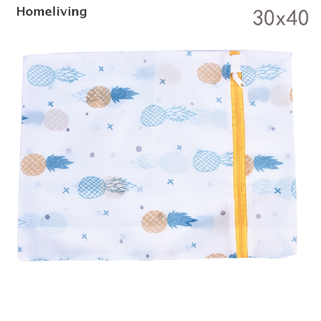 Túi Lưới Giặt Đồ Lót / Vớ Tiện Dụng