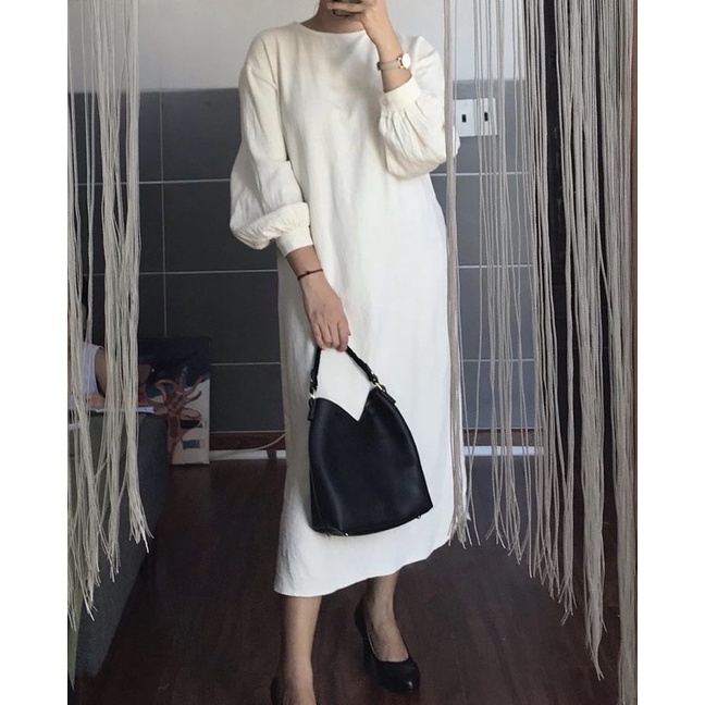 Váy linen