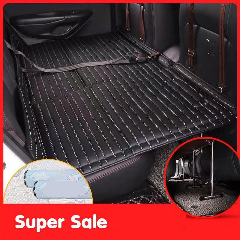 Đệm nằm sau xe ô tô gấp gọn tiện dụng, đệm ô tô ghế sau không bơm hơi êm ái kiểu dáng nệm xe hơi loại cao cấp