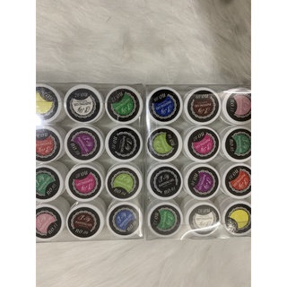 gel vẽ 12 màu