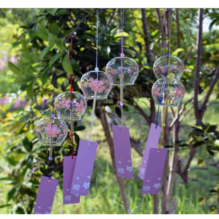 Chuông Gió Furin Nhật Bản May Mắn Và Cầu Mong Ước Nguyện