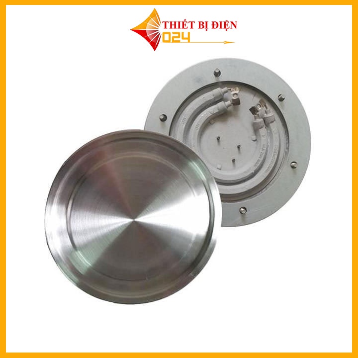 Mâm Nhiệt Nấu Nước-Nồi Phở 220VAC - 18Cm ,20cm giá tốt dễ dàng thay thế