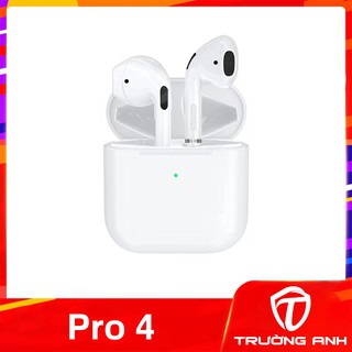 Tai nghe không dây AP Pro 4 Cảm ứng, Định vị đổi tên