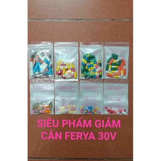 Giảm Cân Freya 30 Thái Lan Giành cho cơ địa siêu Lờn nặng