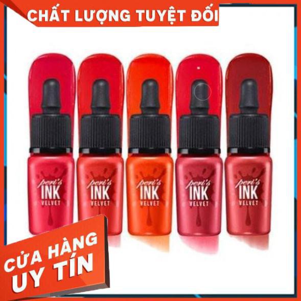 [New 2021] - [AUTH] - SON KEM SIÊU LÌ Peri’ INK – Peripera velvet_!!!