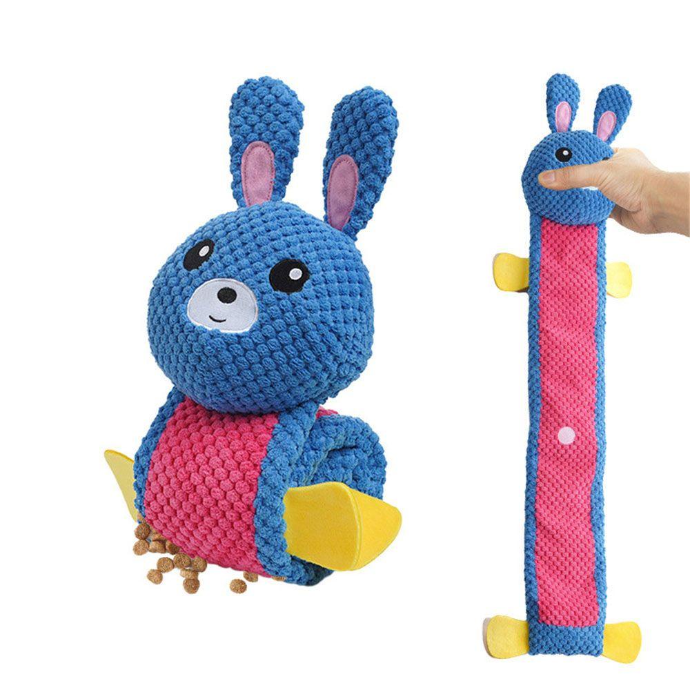 Đồ Chơi Bằng Vải Bông Chống Cắn Tập Tương Tác Cho Thức Ăn Chậm