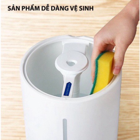 🌟Máy Phun Sương Tạo Ẩm Không Khí CÁT Á Dung Tích 6L Công Suất 28W Hỗ Trợ Lọc Không Khí 4804sp